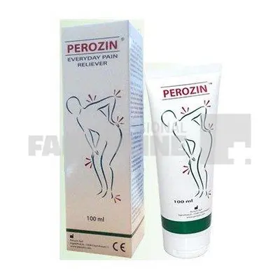 Perozin Gel antiinflamator 100 ml