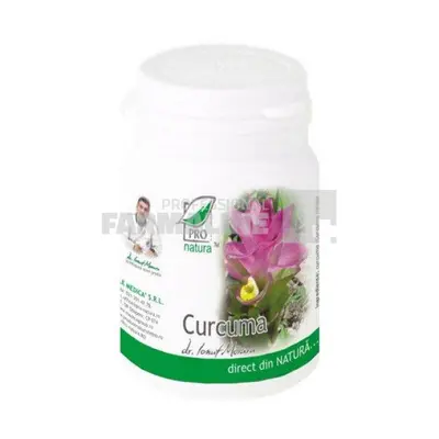 Curcuma 60 capsule