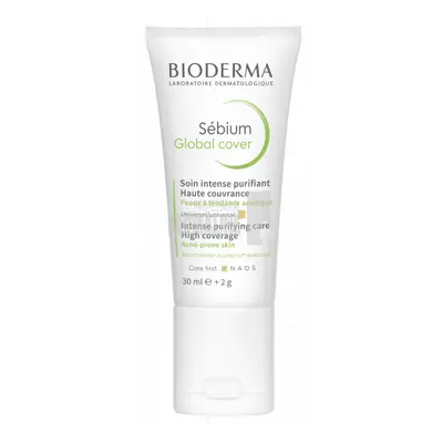 Bioderma Sebium Global Cover 30 ml