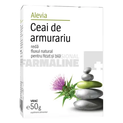 Alevia Ceai de armurariu 50 g