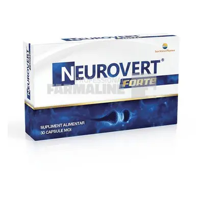 Neurovert Forte 30 capsule