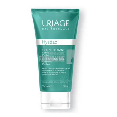 Uriage Hyseac Gel pentru piele mixta sau grasa 150 ml