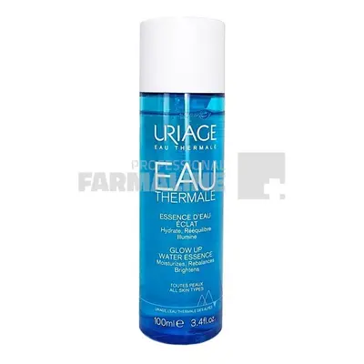 Uriage Eau Thermale Esenta termala 100 ml