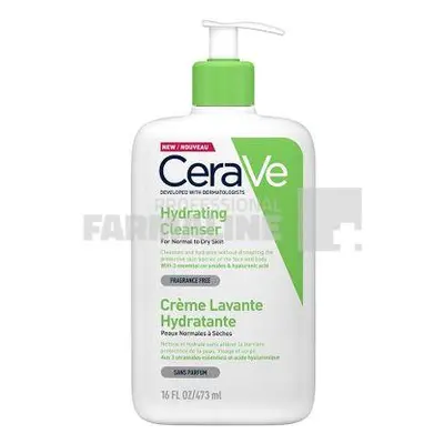 CeraVe Gel de spalare hidratant 473 ml