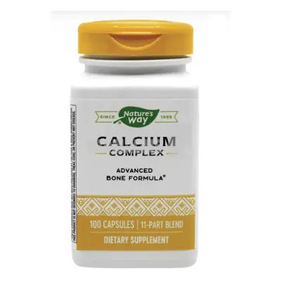 Calcium Complex Bone Formula 100 capsule