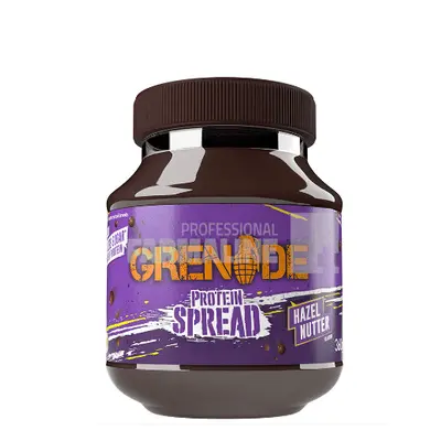 Grenade Protein Crema tartinabila cu aroma de ciocolata cu alune 360 g