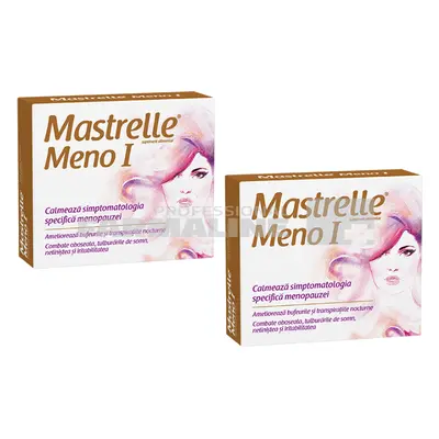 Mastrelle Meno I 30 capsule Oferta 1 + 1