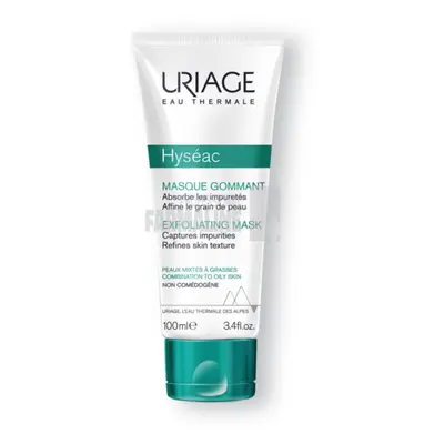 Uriage Hyseac Masca piele mixta/grasa 100 ml