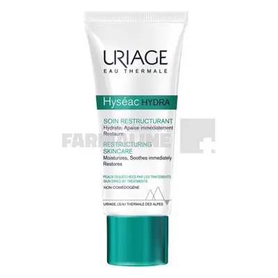 Uriage Hyseac Hydra Crema restructuranta 40 ml