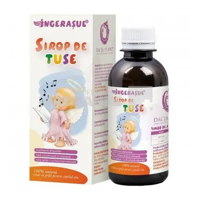 Ingerasul Sirop de tuse sirop 200 ml