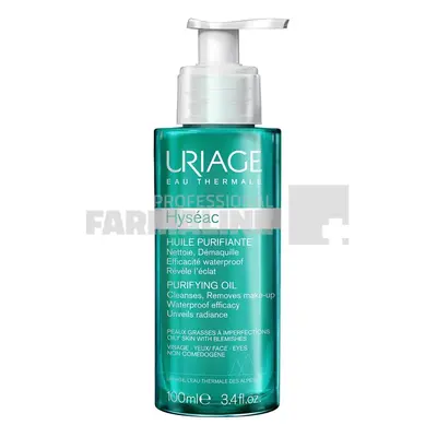 Uriage Hyseac Ulei purifiant 100 ml