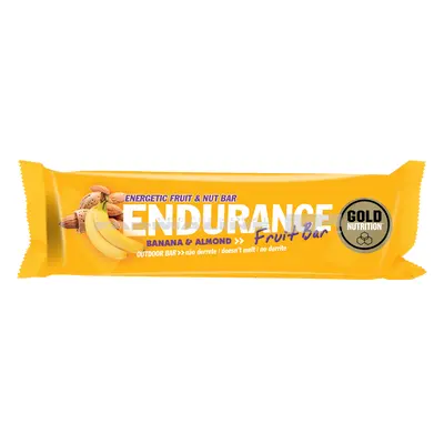 Gold Nutrition Endurance Fruit Baton energizant cu banane 40 g