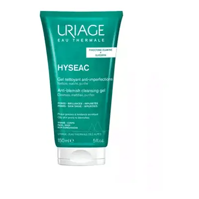 Uriage Hyseac Gel de curatare anti-imperfectiuni 150 ml