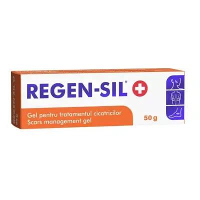 Regen - Sil Gel tratament cicatrice 50 g