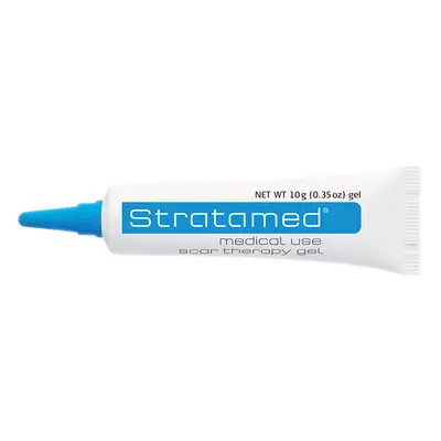 Stratamed Gel pentru tratamentul plagilor si profilaxia cicatricilor 10 g