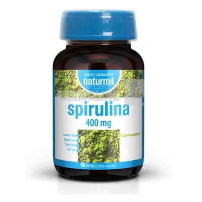 Spirulina 400 mg 90 capsule