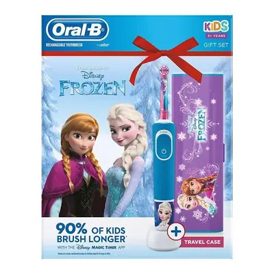 Oral B Periuta de dinti electrica Frozen Kids + Travel case kids