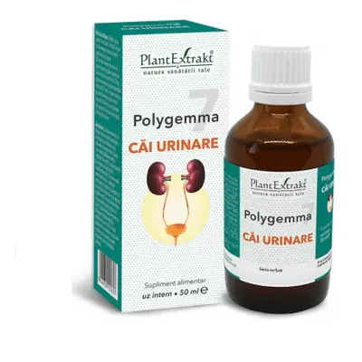 Polygemma 7 Cai Urinare 50 ml