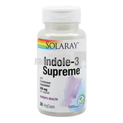 Indole-3 Supreme 200 mg 30 capsule