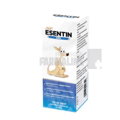 Esentin Kids sirop 100 ml