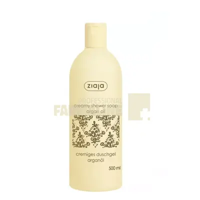 Ziaja Gel de dus cremos cu ulei de argan 500 ml