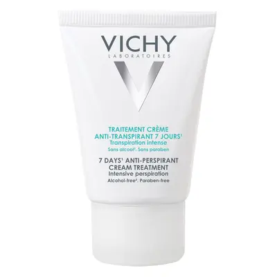 Vichy Deodorant crema tratament impotriva transpiratiei abundente 30 ml