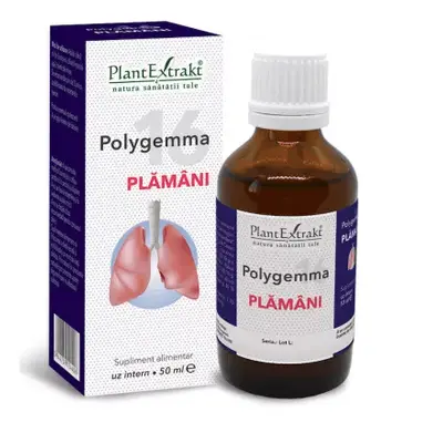 Polygemma 16 Plamani 50 ml