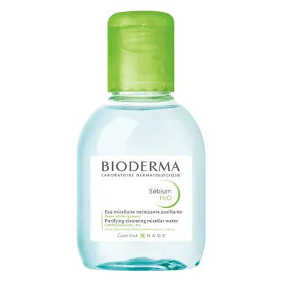 Bioderma Sebium H2O Solutie micelara 100 ml