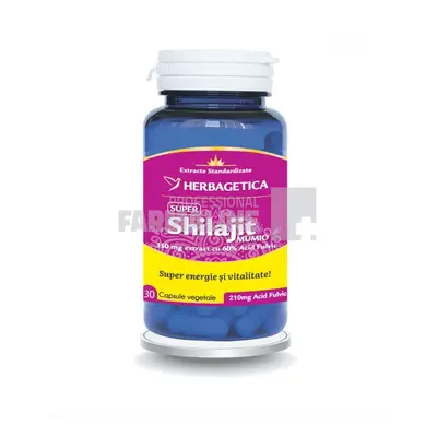 Shilajit Mumio 30 capsule