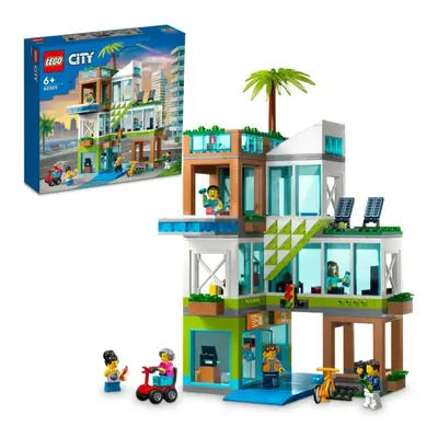 Lego City Complex Rezidential 60365