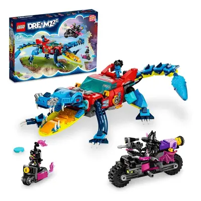 Lego DREAMZzz Masina - crocodil 71458