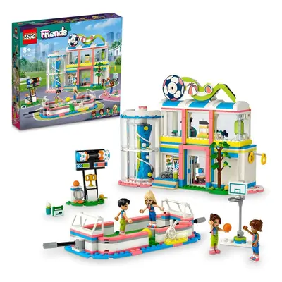 Lego Friends Centru Sportiv 41744