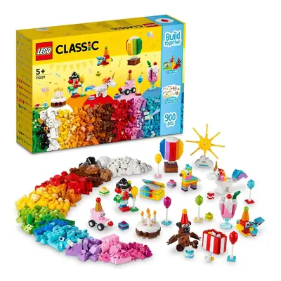 Lego Classic Cutie creativa de petrecere 11029