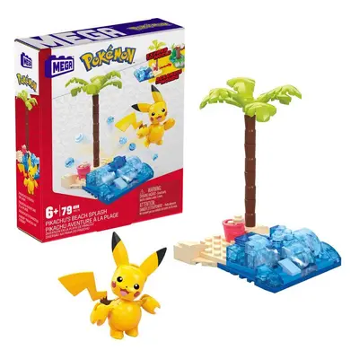 Set de constructie Mega Bloks Pokemon Adventure diverse modele