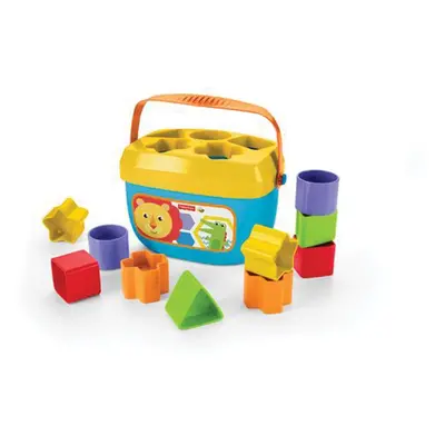 Jucarie bebelusi Fisher Price Babys First Blocks