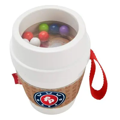 Jucarie pentru dentitie Fisher Price Coffee Cup