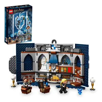 Lego Harry Potter Bannerul Casei Ravenclaw 76411