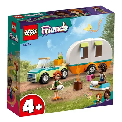 Lego Friends Vacanta cu Rulota 41726