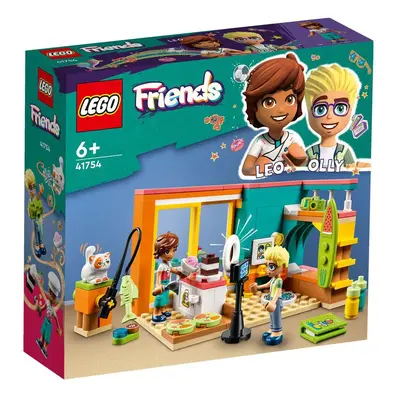 Lego Friends Camera lui Leo 41754