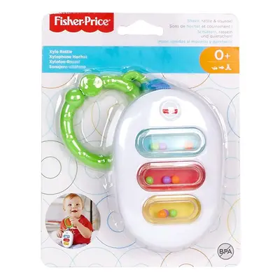 Jucarie dentitie cu zornaitoare Fisher Price diverse modele