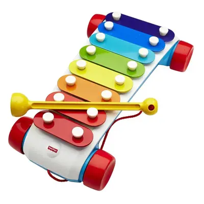 Xilofon clasic pentru bebelusi Fisher Price