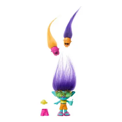 Mini Figurina Trolls Hair Pops diverse modele