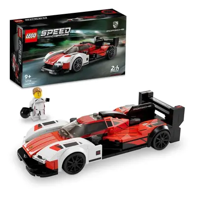 Lego Speed Champions Porsche 963 76916