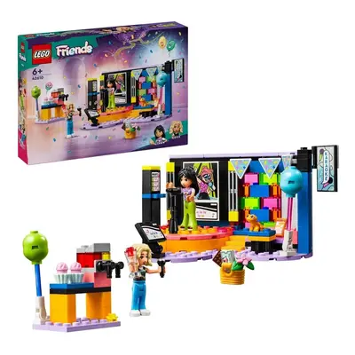 Lego Friends Petrecere cu Karaoke 42610