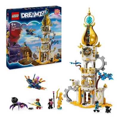 Lego Dreamzzz Turnul lui Mos Ene 71477