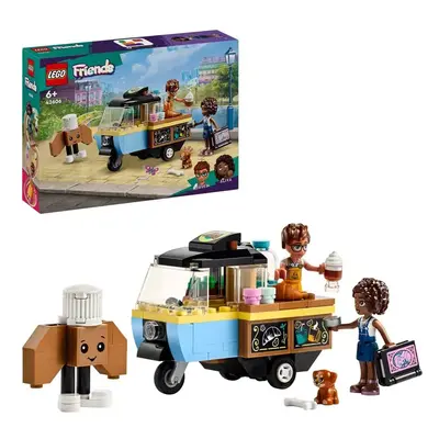 Lego Friends Brutaria pe Roti 42606