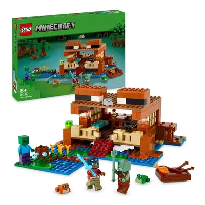 Lego Minecraft Casa-Broasca 21256