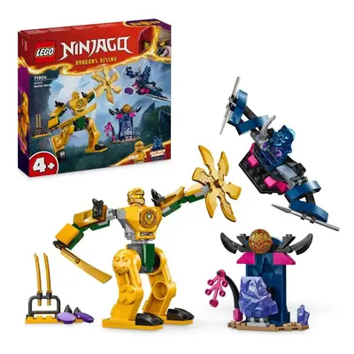 Lego Ninjago Robotul lui Arin 71804