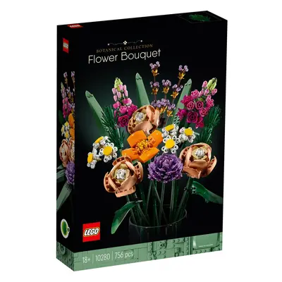 Lego Creator Expert Buchet de flori 10280