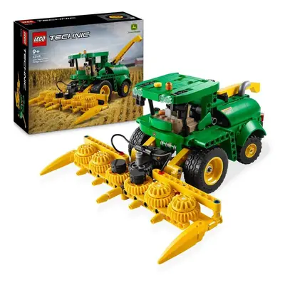 Lego Technic John Deere 9700 Forage Harvester 42168